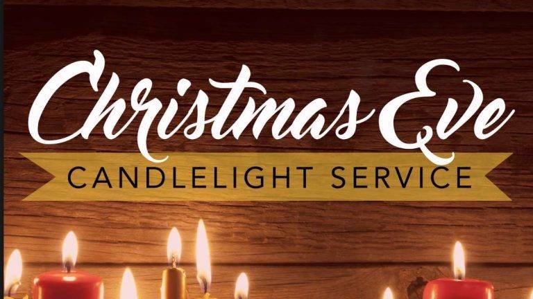 Christmas Eve Candle Light Service @ First Baptist Church of Damascus
