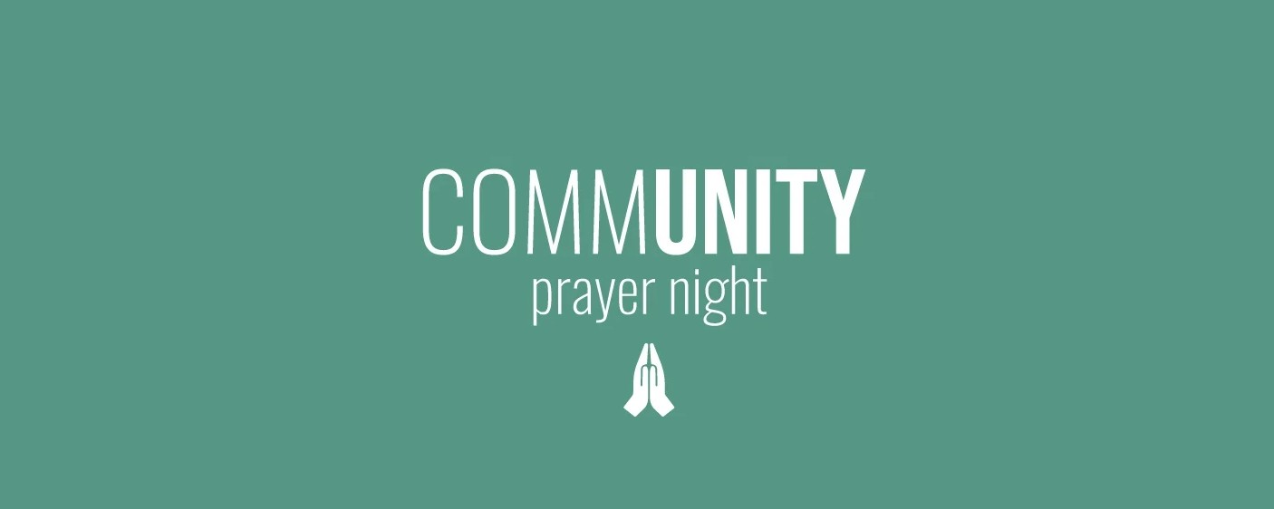 Damascus Community Prayer Night @ First Baptist Church of Damascus
